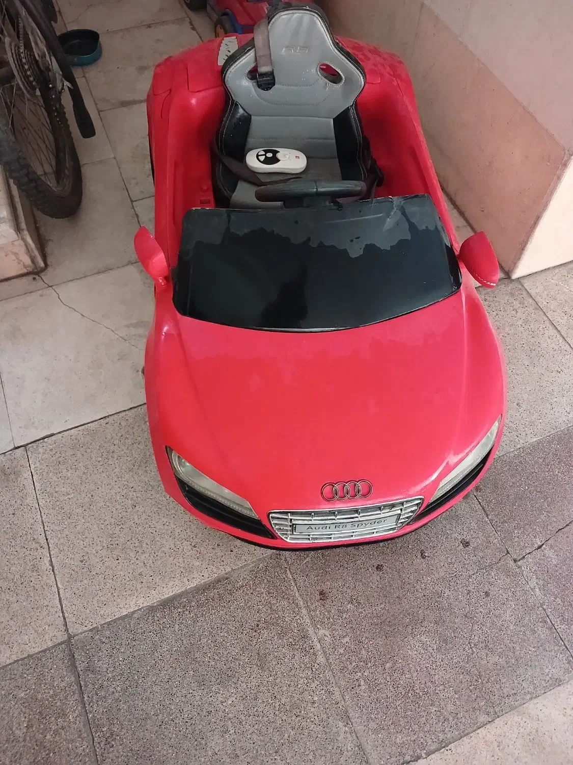 ماشین شارژی کودک|اسباب‌‌بازی|تهران, شهرک فرهنگیان|دیوار