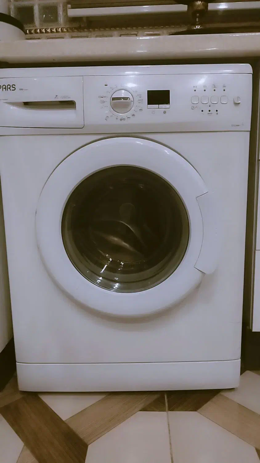 ماشین لباسشویی|ماشین لباسشویی و خشک‌کن لباس|بیرجند, |دیوار