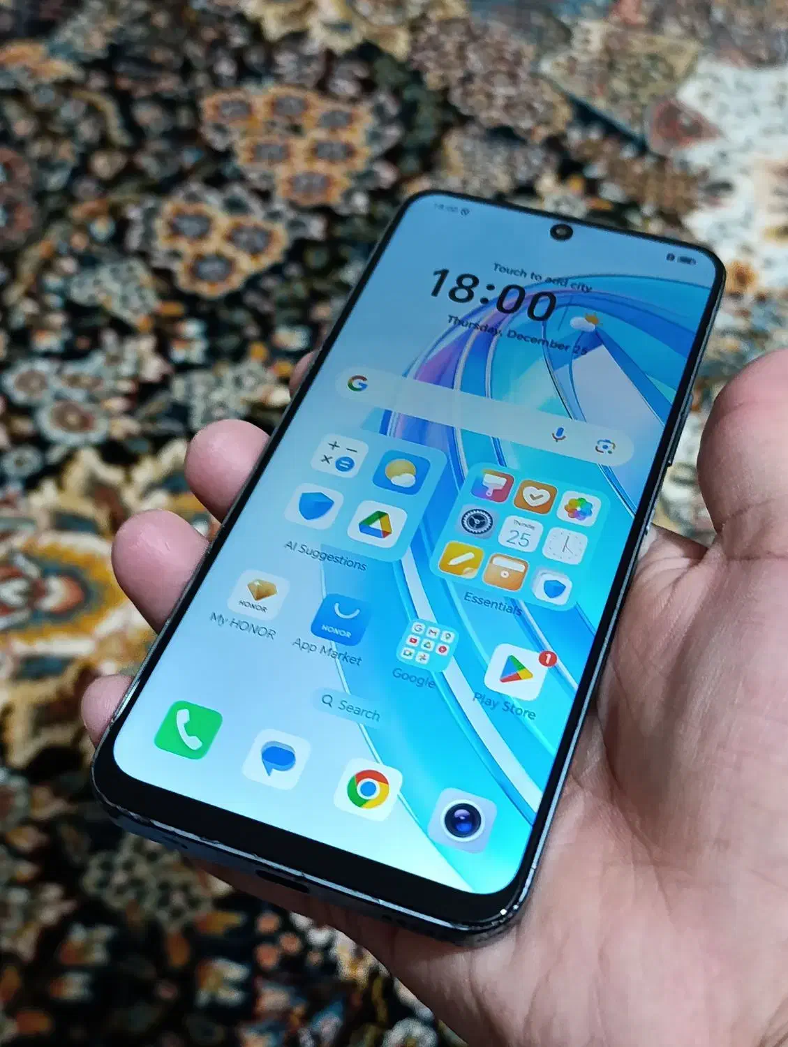 گوشی HONOR X8a|موبایل|نظرآباد, مسکن مهر نظرآباد|دیوار