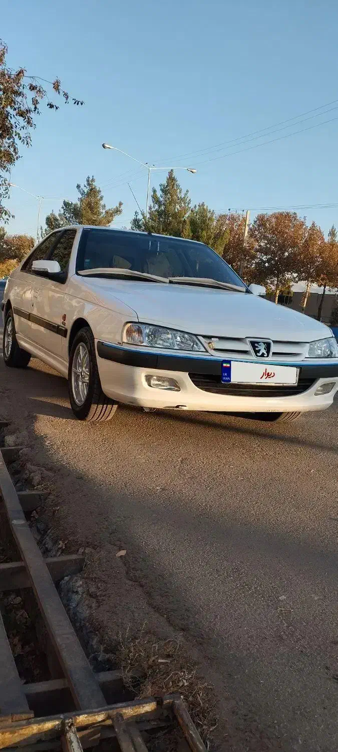 پژوپارس بدون رنگ|خودرو سواری و وانت|اهر, |دیوار