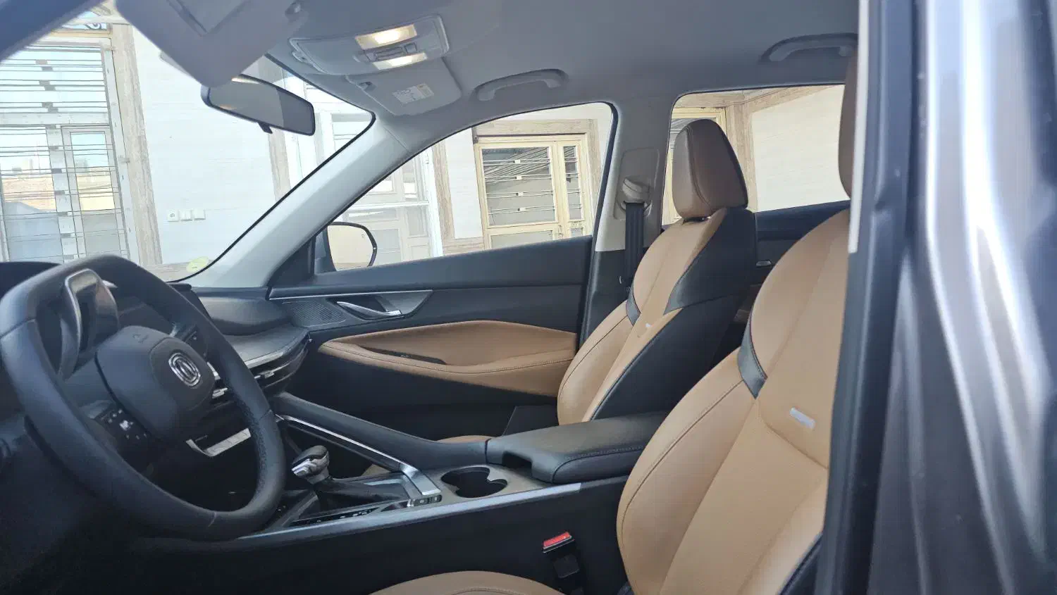 چانگان cs35 plus تیپ 2|خودرو سواری و وانت|فسا, |دیوار