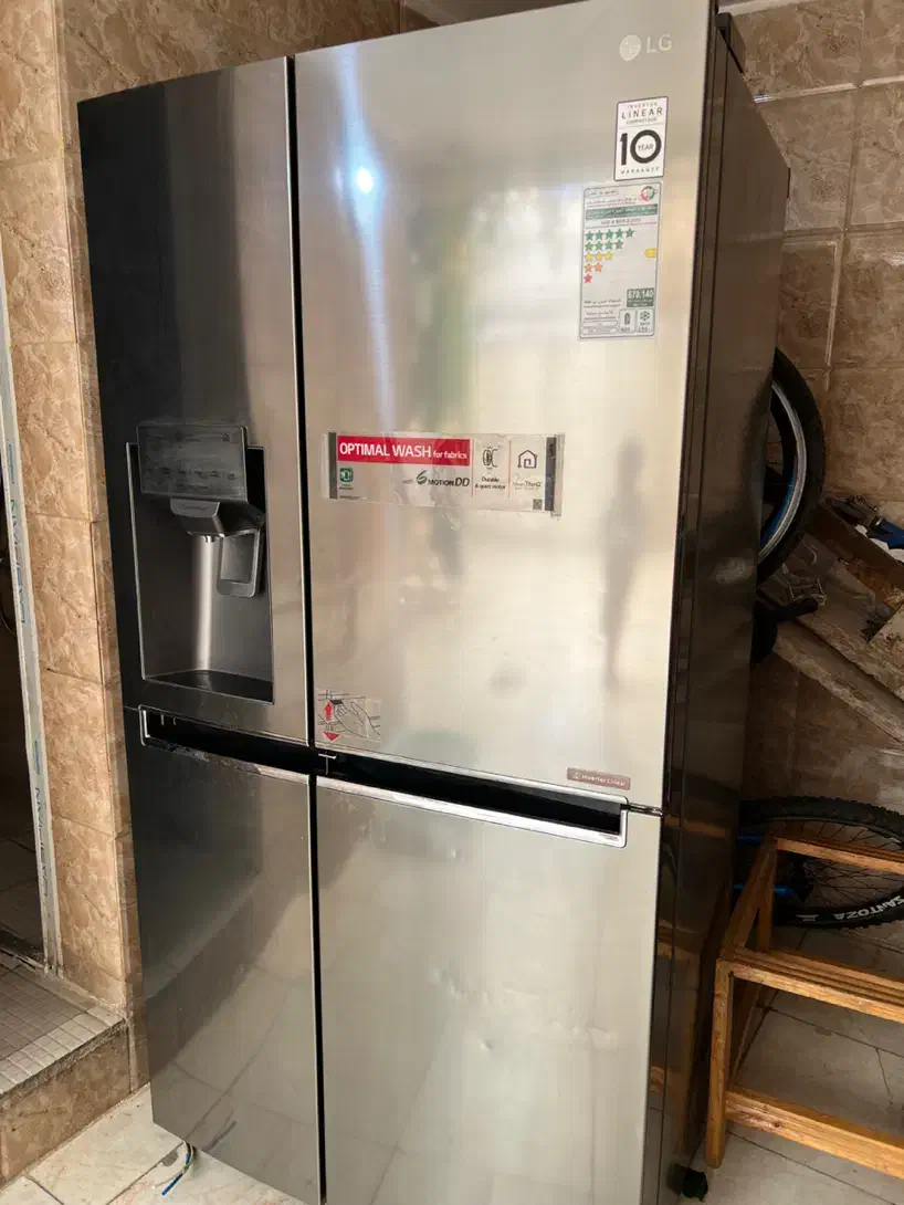 ساید الجی اصل کره ۳۰فوت|یخچال و فریزر|صباشهر, |دیوار