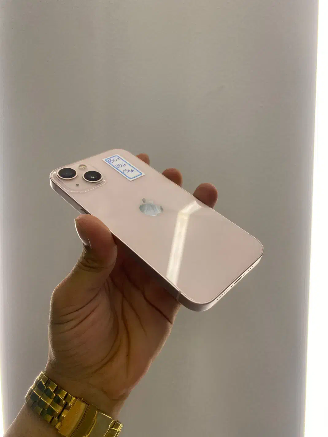 iphone 13 ch/a 256 گیگ شرایط اسان|موبایل|اصفهان, باغ زرشک|دیوار