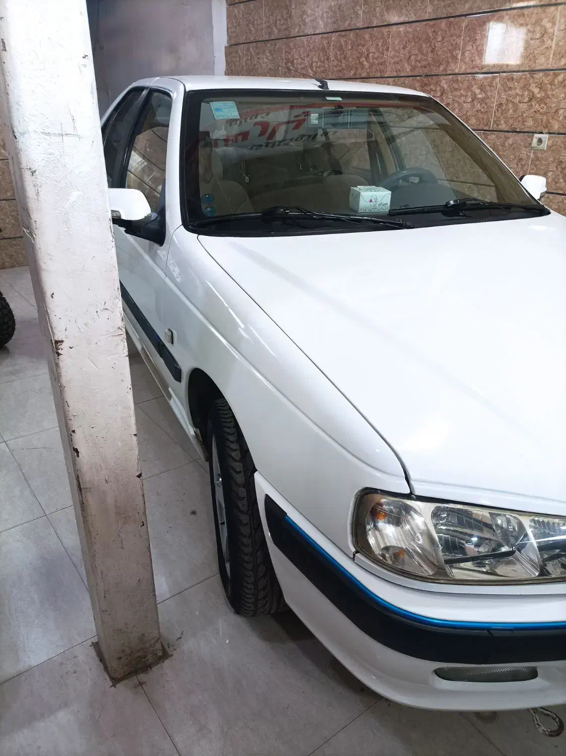 پارس ۹۳|خودرو سواری و وانت|اقبالیه, |دیوار