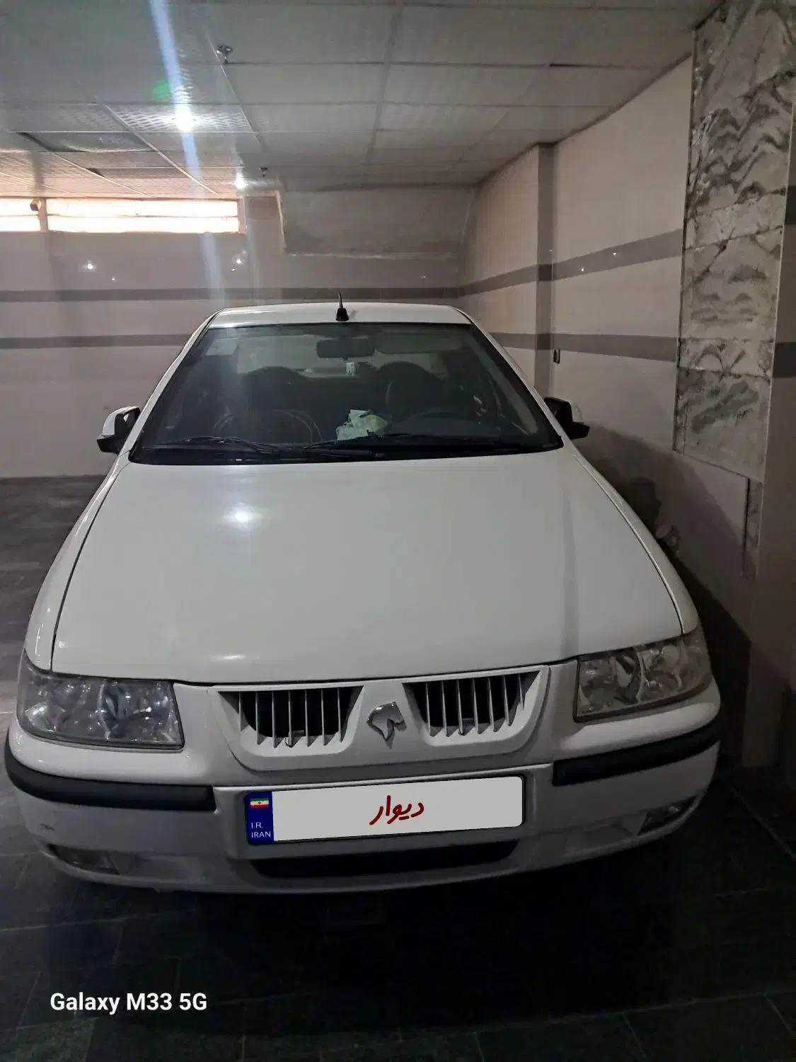 سمند LX مدل ۸۸ بدون رنگ شاستی پلمپ|خودرو سواری و وانت|نیشابور, هفده شهریور|دیوار