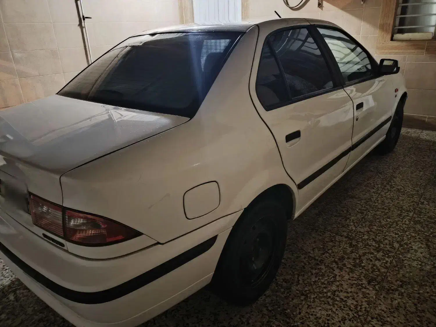 سمند ال‌ایکسef7 دوگانه شرکتی مدل95|خودرو سواری و وانت|دزفول, |دیوار