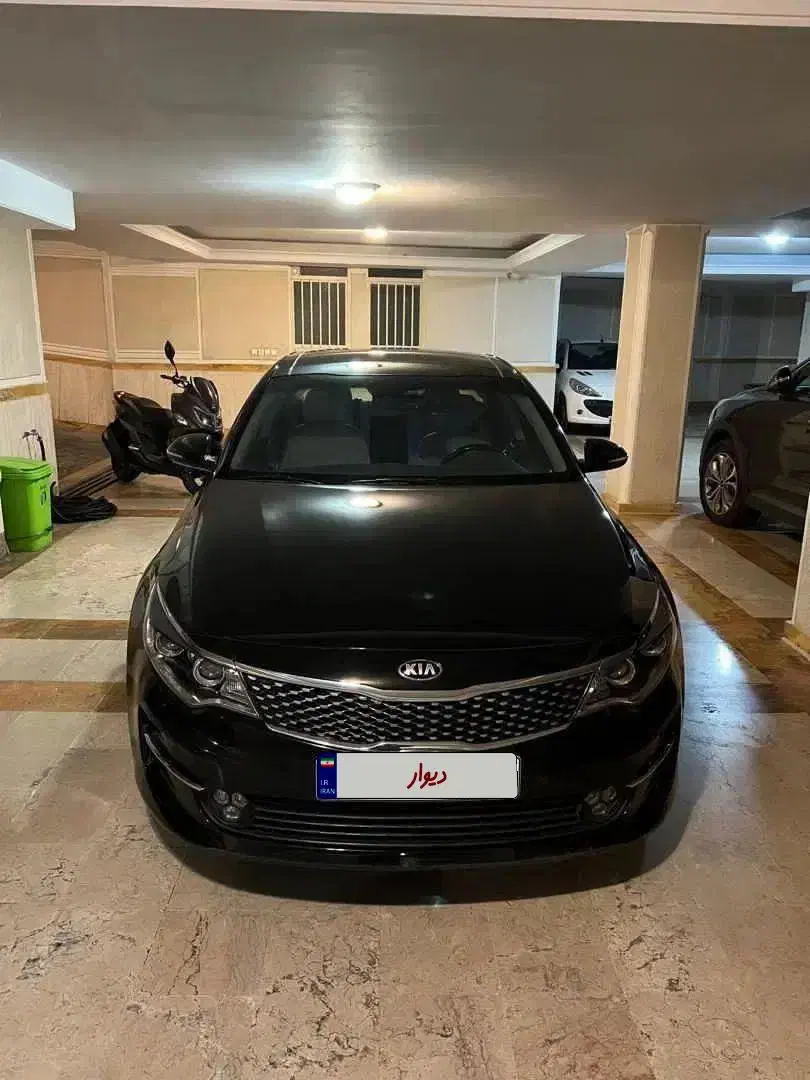 اپتیما ۲۰۱۶|خودرو سواری و وانت|تهران, نازیآباد|دیوار