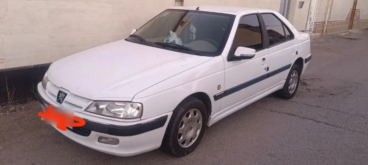 پژو پارس سال موتور xu7|خودرو سواری و وانت|دهلران, |دیوار