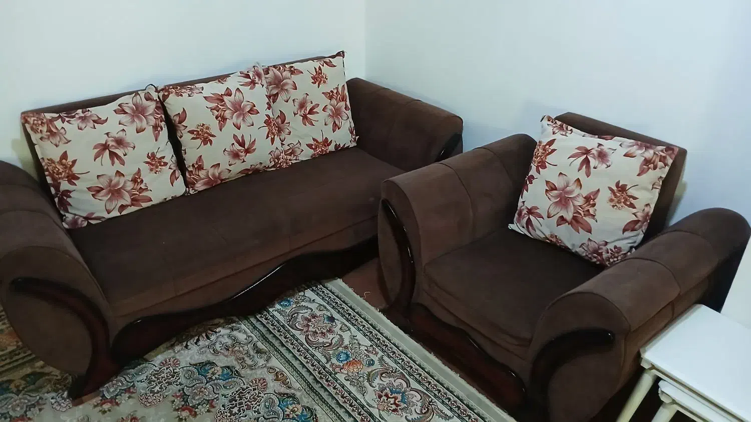 مبل هفت نفره|مبلمان خانگی و میز عسلی|مینودشت, |دیوار