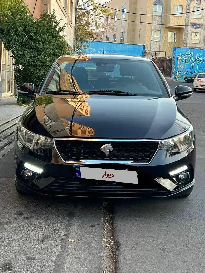 تارا وی ۲ کارمندی در حد خشک|خودرو سواری و وانت|تبریز, |دیوار