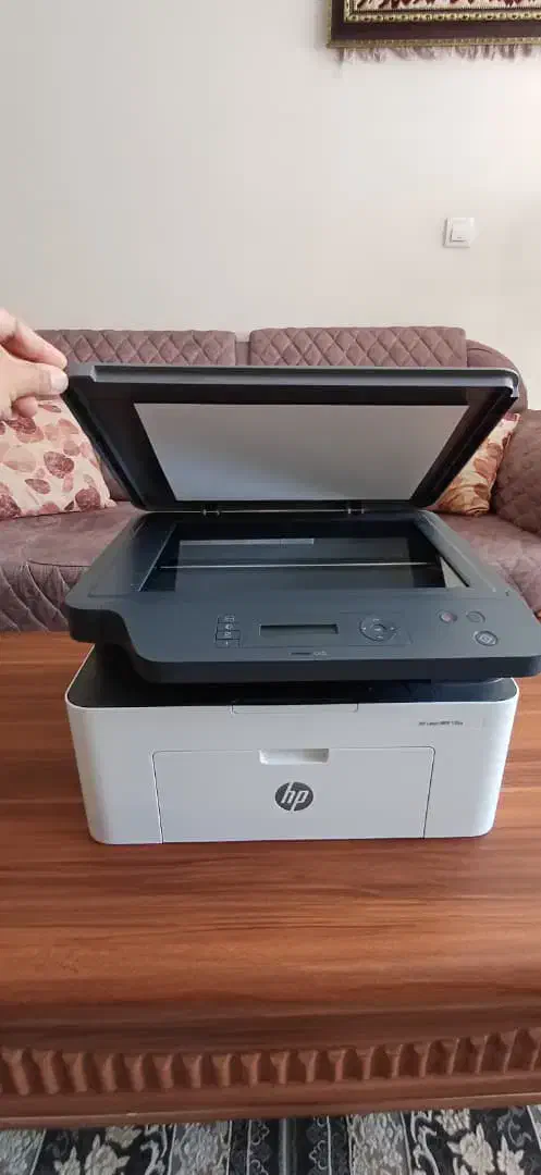 پرینتر سه کاره HP M135a|پرینتر، اسکنر، کپی، فکس|اصفهان, کوی شهید کشوری|دیوار