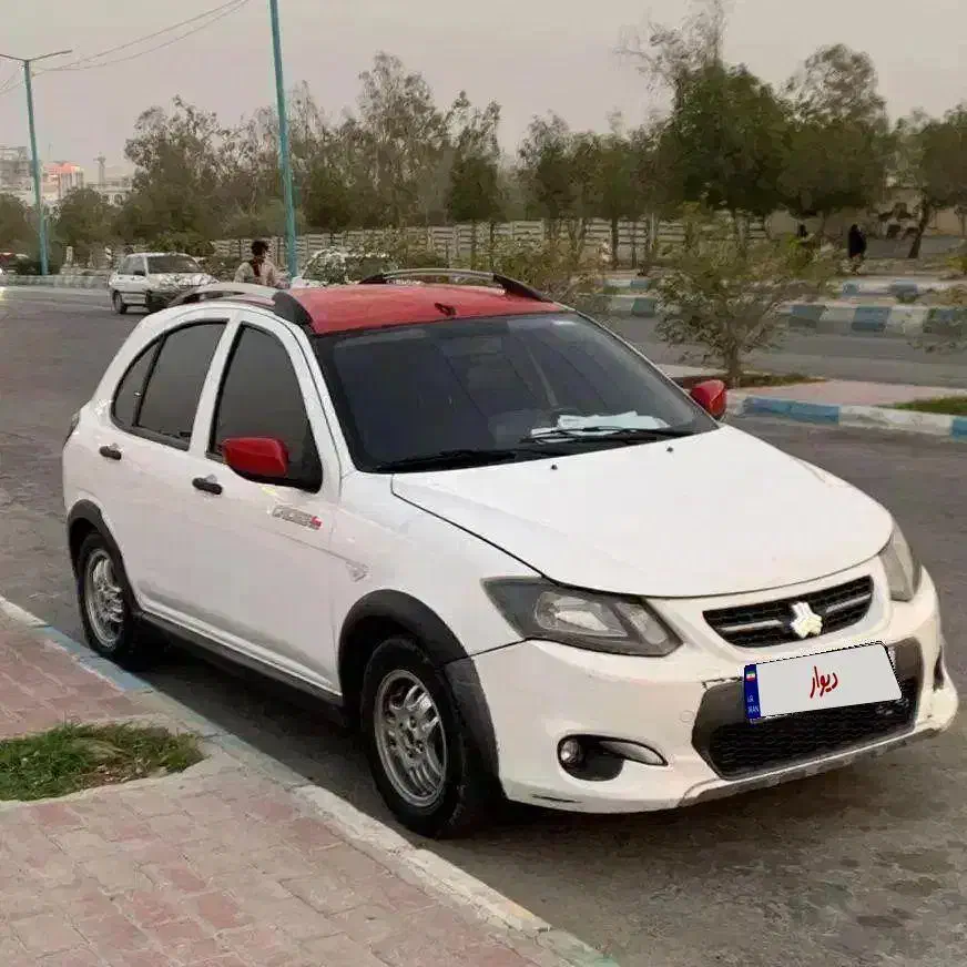 کوئیک R|خودرو سواری و وانت|بندرعباس, |دیوار