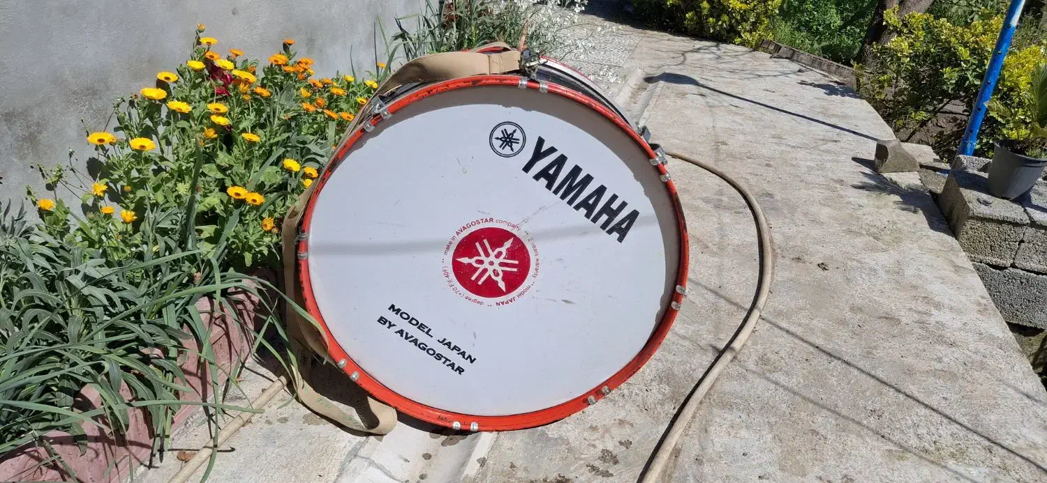 طبل|درام و پرکاشن|رودسر, |دیوار