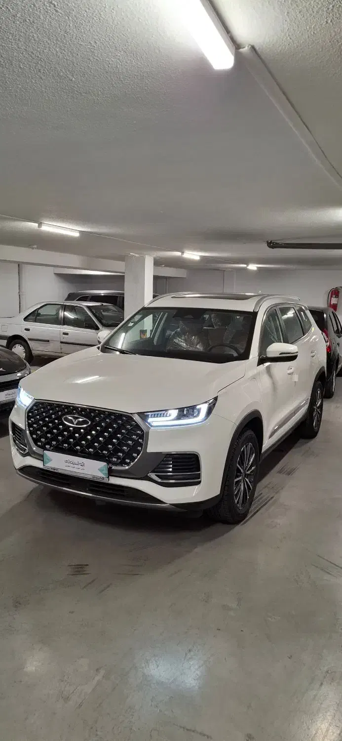 تیگو ۸ پرو هیبرید +e|خودرو سواری و وانت|تهران, نیاوران|دیوار