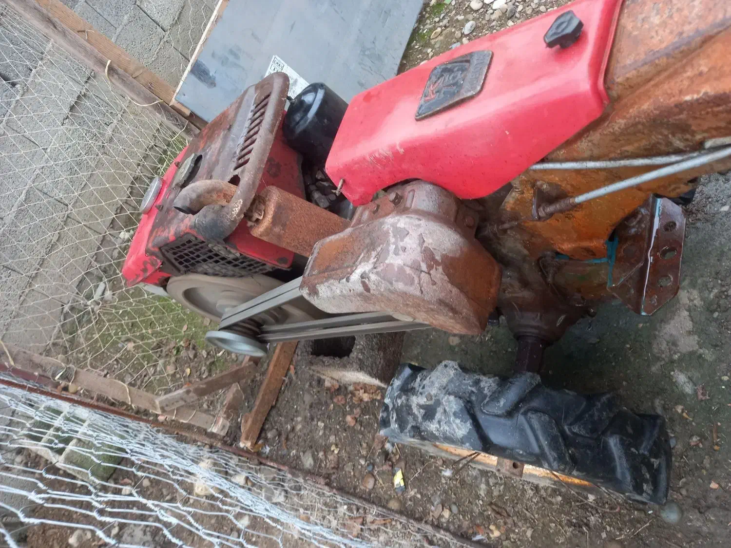 تیلر کوبوتا|ماشینآلات صنعتی|فومن, |دیوار