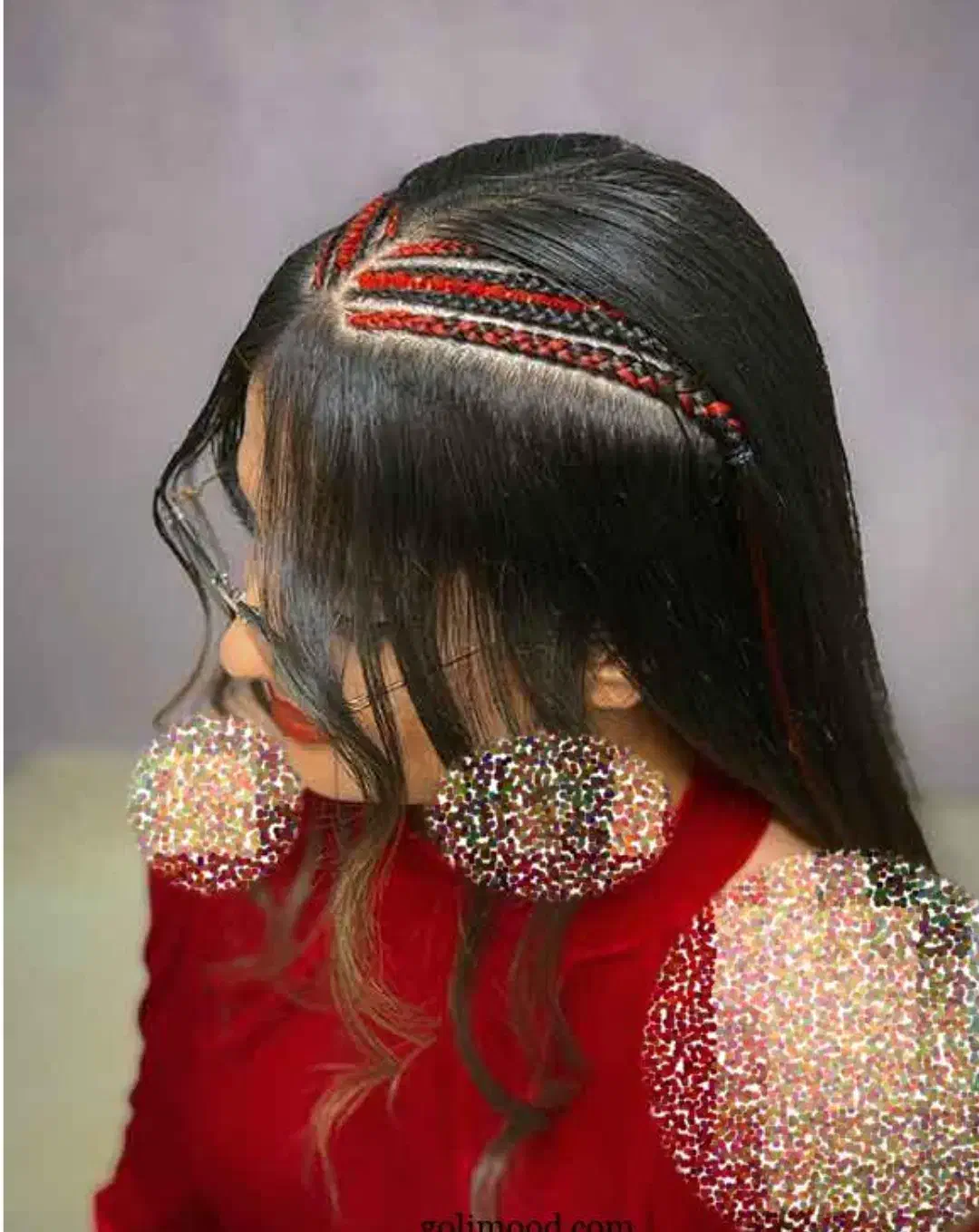 بافت مو|خدمات آرایشگری و زیبایی|بروجرد, |دیوار