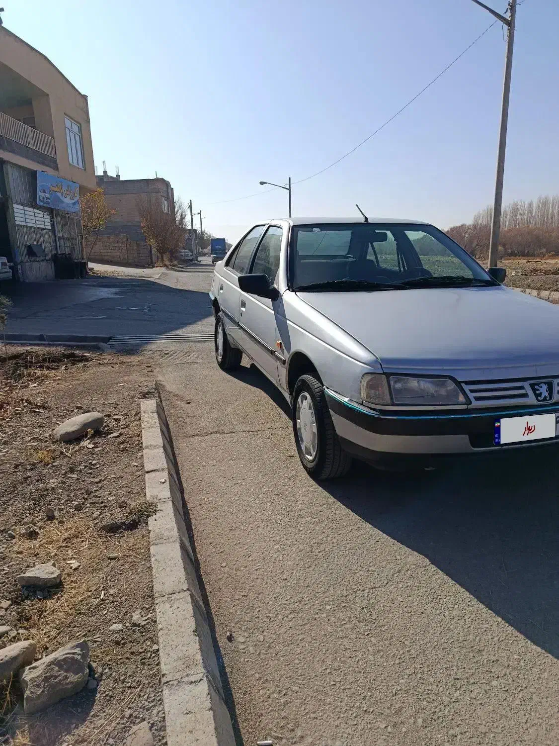 پژو 405|خودرو سواری و وانت|سقز, |دیوار