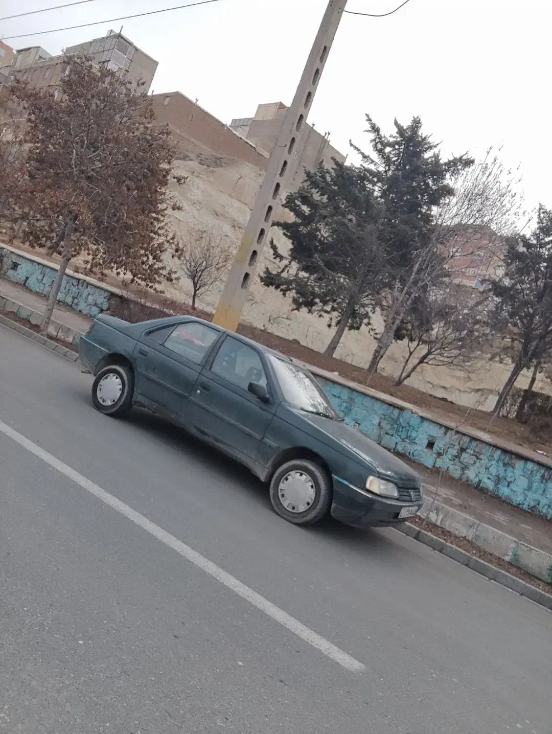 پژو‌آردی دوگانه سوز|خودرو سواری و وانت|تبریز, |دیوار