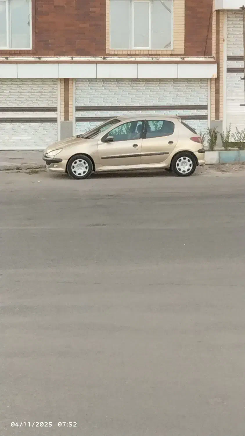 پژو 206 استثنایی|خودرو سواری و وانت|مشگین شهر, |دیوار