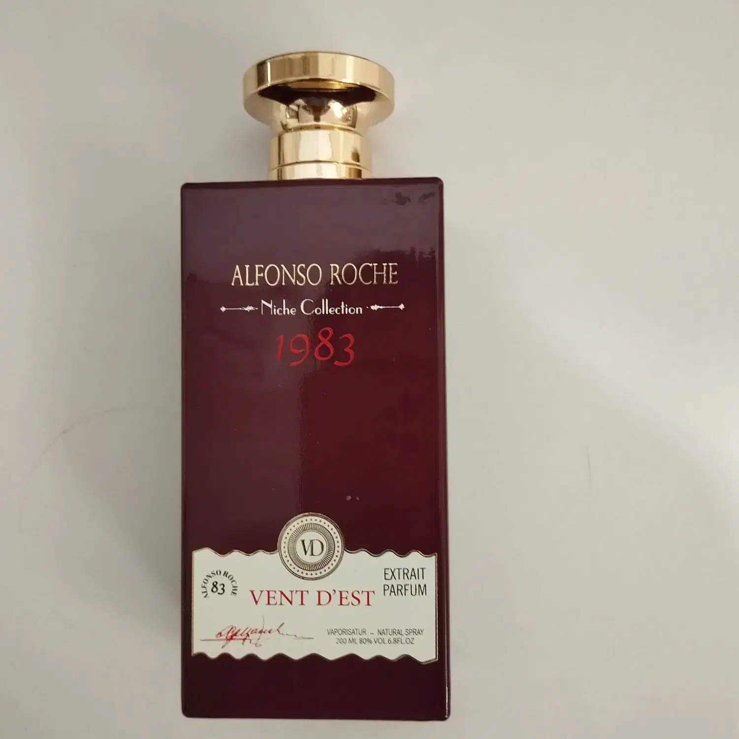 عطر و ادکلن فرانسوی زنانه Vent dEst 1983|آرایشی، بهداشتی، درمانی|یزد, |دیوار