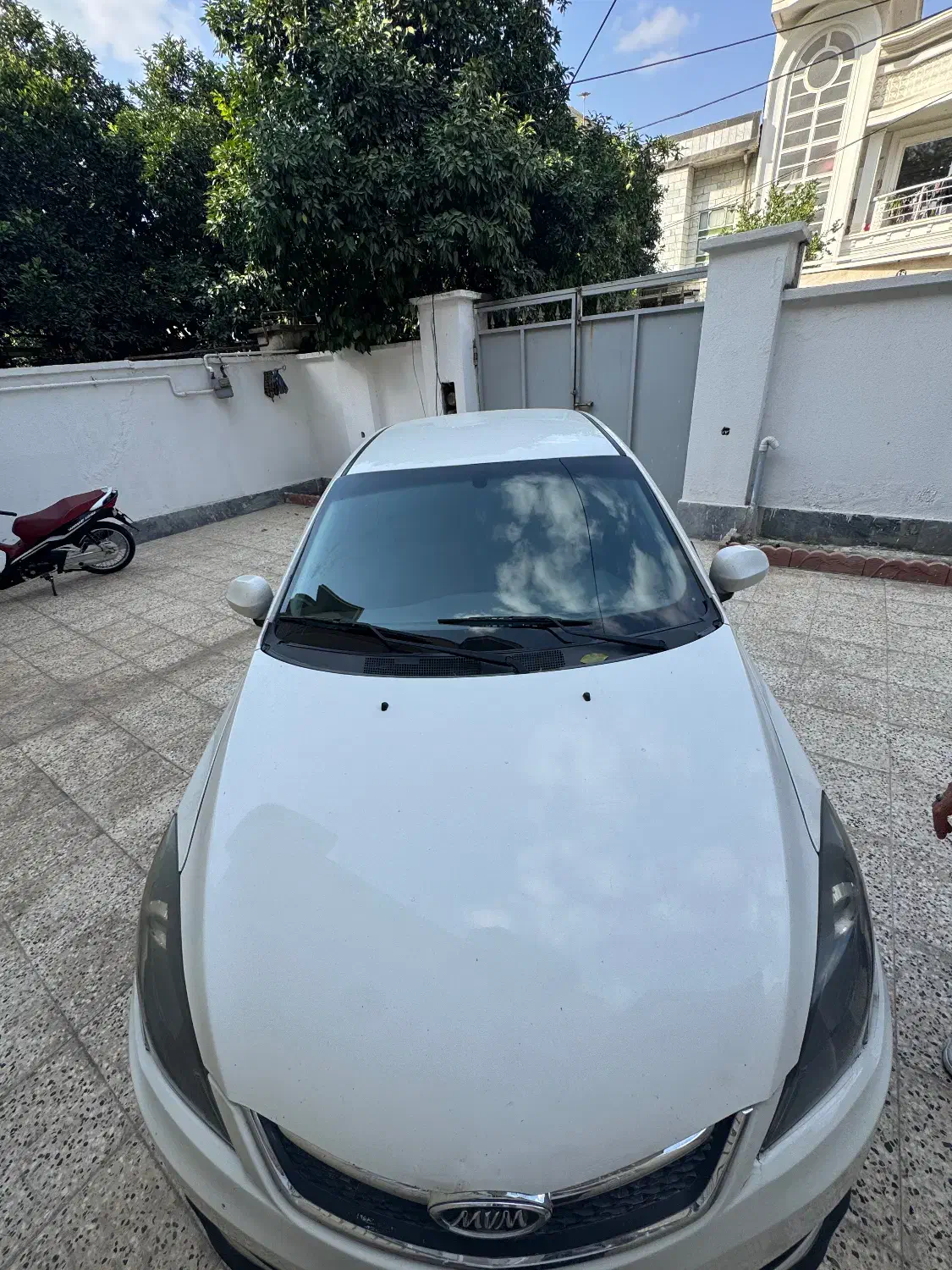 ام وی ام ۳۱۵mvm مدل۹۶|خودرو سواری و وانت|گنبد کاووس, |دیوار