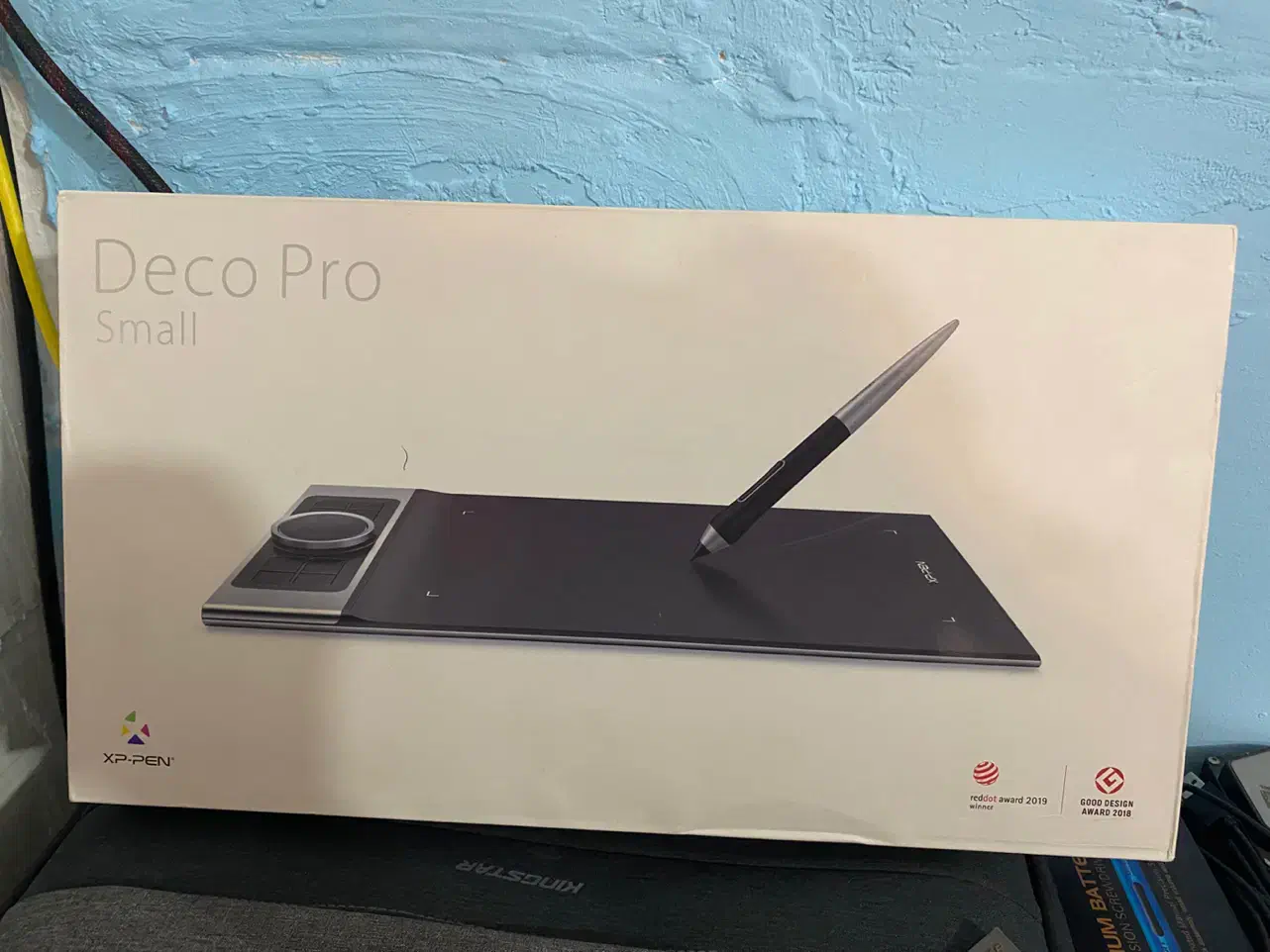 فروش تبلت گرافیکی XP-Pen Deco Pro Small|قطعات و لوازم جانبی رایانه|شاهین‌شهر, فردوسی|دیوار