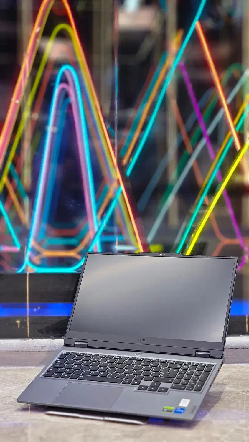 لنوو lenovo loq اقساطی با شرایط عالی|رایانه همراه|کرج, اصفهانی‌ها|دیوار