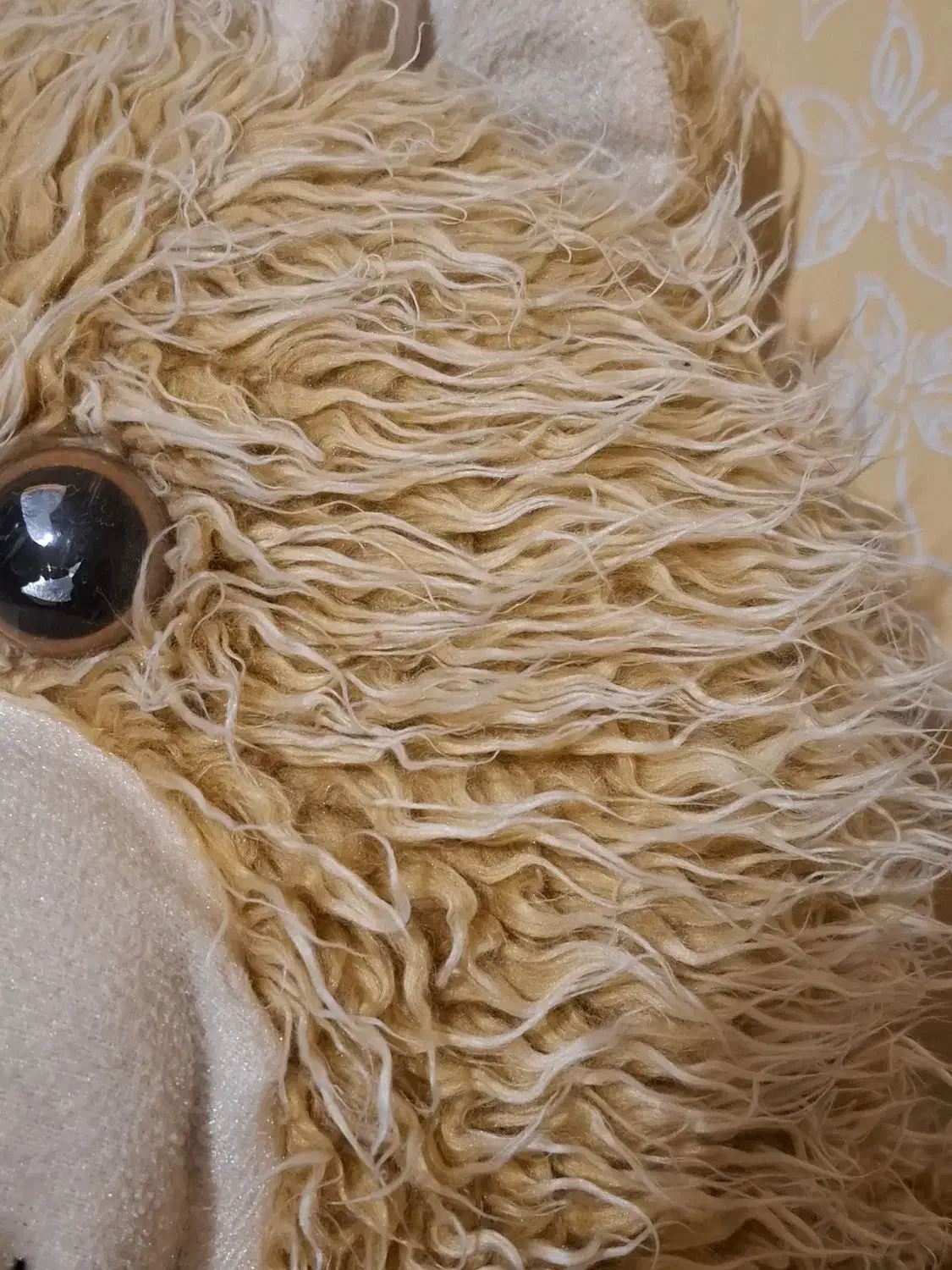 خرس پرز بلند شاخسین|اسباب‌‌بازی|تربت‌حیدریه, بی بی حسنیه|دیوار