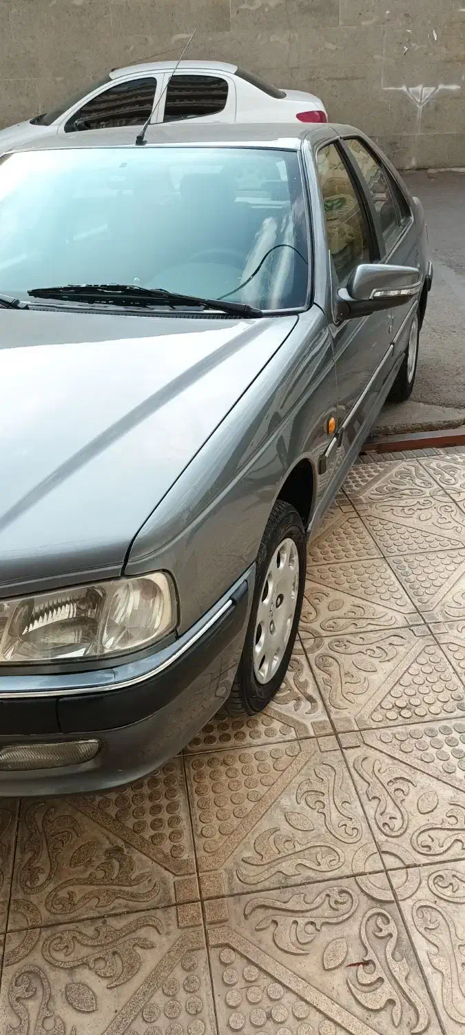 پارس سال ۹۴ در حد خشک|خودرو سواری و وانت|میاندوآب, |دیوار