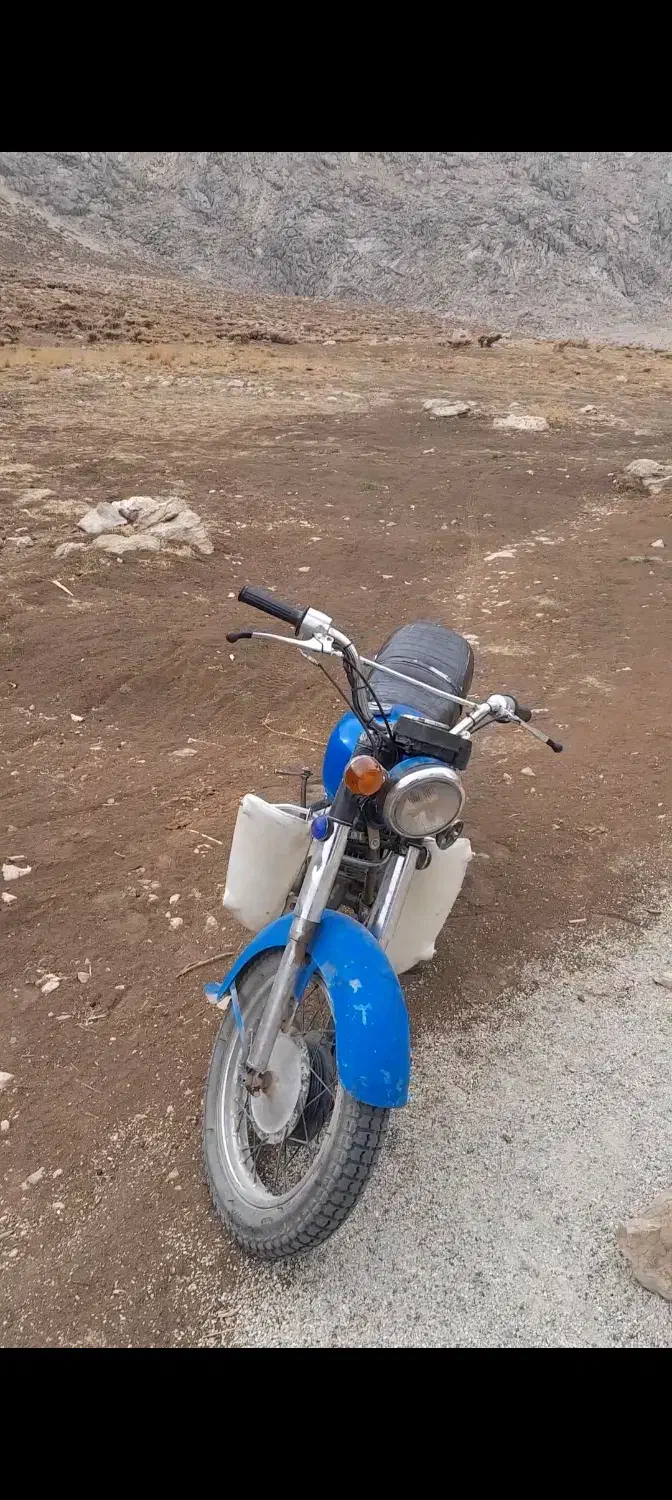 یاماها سوپر مگنت فابریک|موتورسیکلت|شهرکرد, |دیوار