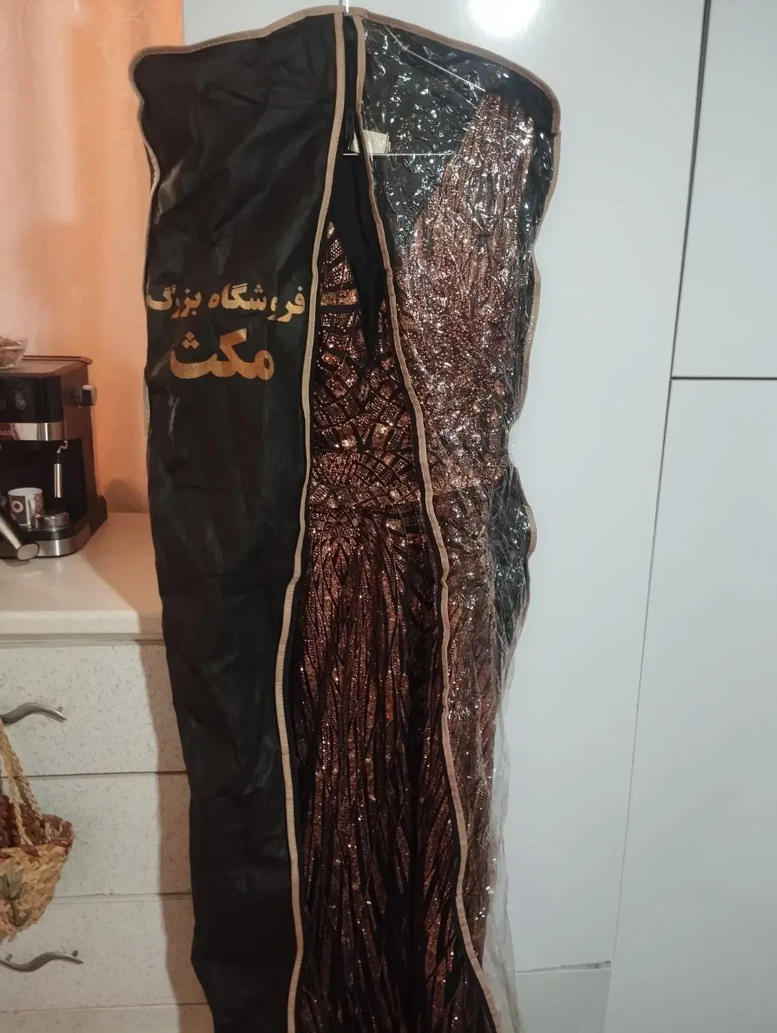 لباس مجلسی سایز ۱۴ بسیار شیک|لباس|شیراز, شیخ علی چوپان|دیوار