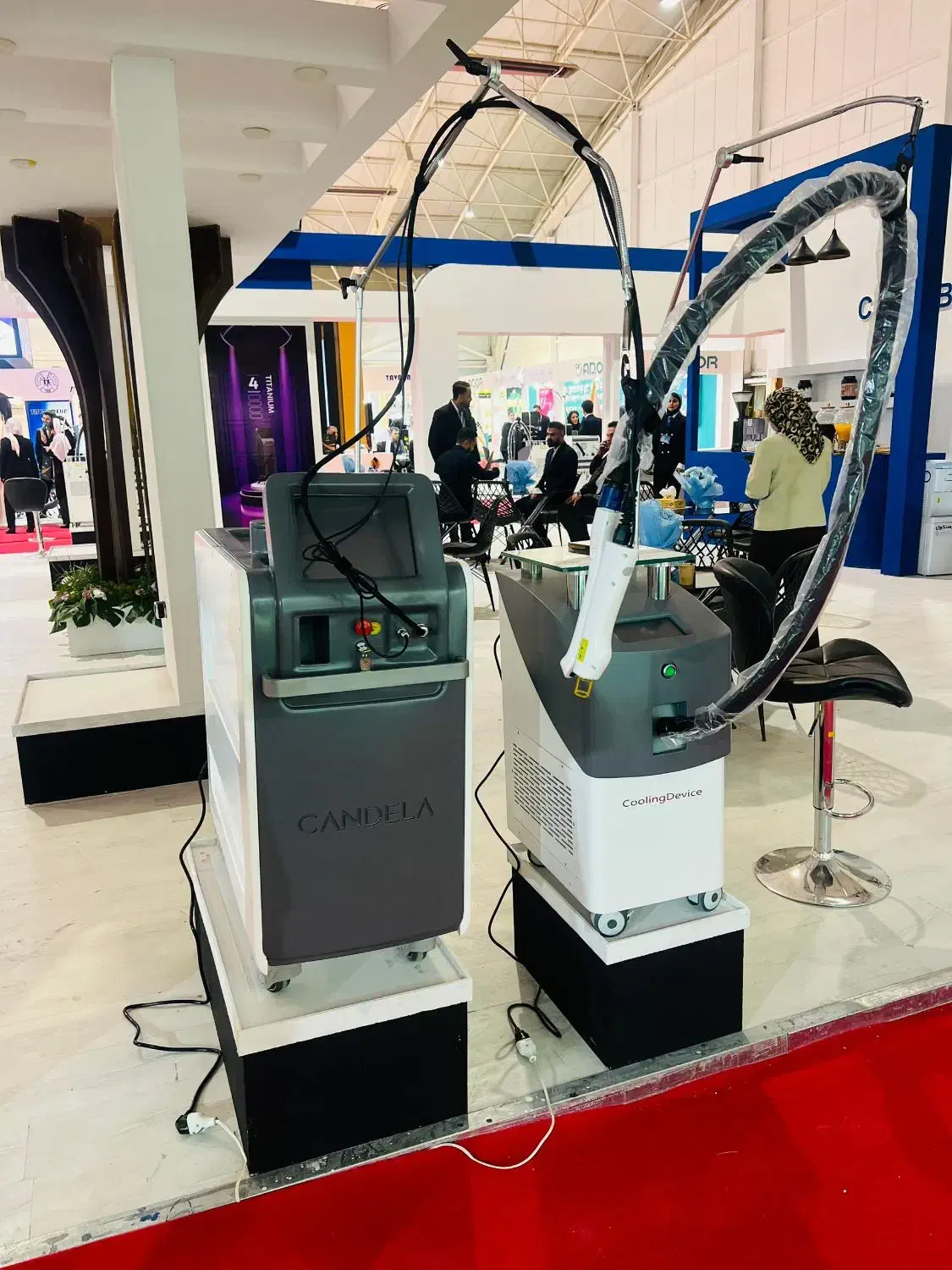 فروش نقد واقساط لیزر غیر تماسی کندلا|پزشکی|دهدشت, |دیوار