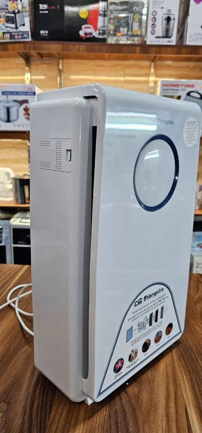 تصفیه هوا|پنکه و تصفیه‌کنندهٔ هوا|کاشان, پشت شهربانی|دیوار