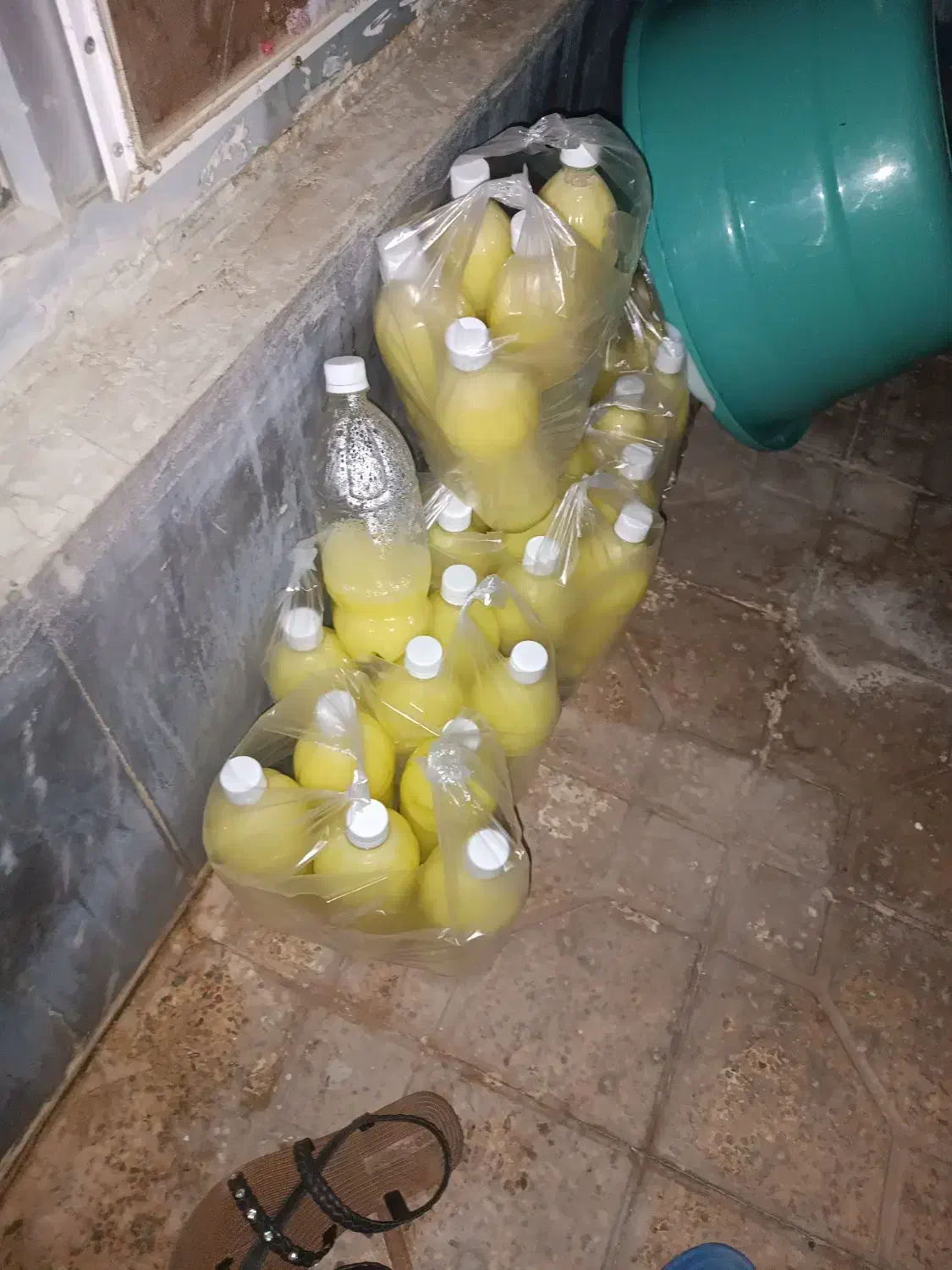 ابلیمو تازه 1لیتری به شرط|خوردنی و آشامیدنی|پیر بکران, |دیوار