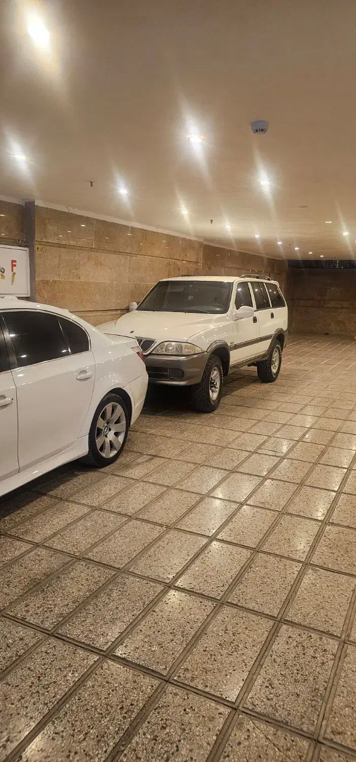 موسو۲۰۰۵|خودرو سواری و وانت|مشهد, جاهد شهر|دیوار