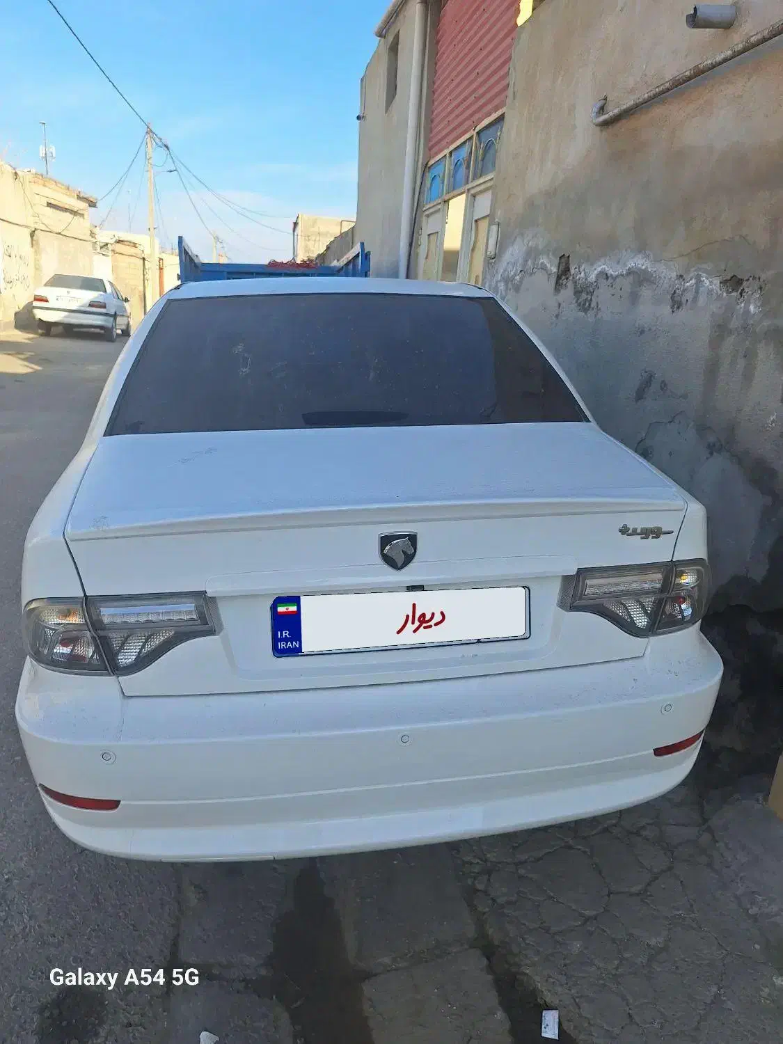 ماشین|خودرو سواری و وانت|پارس‌آباد, |دیوار