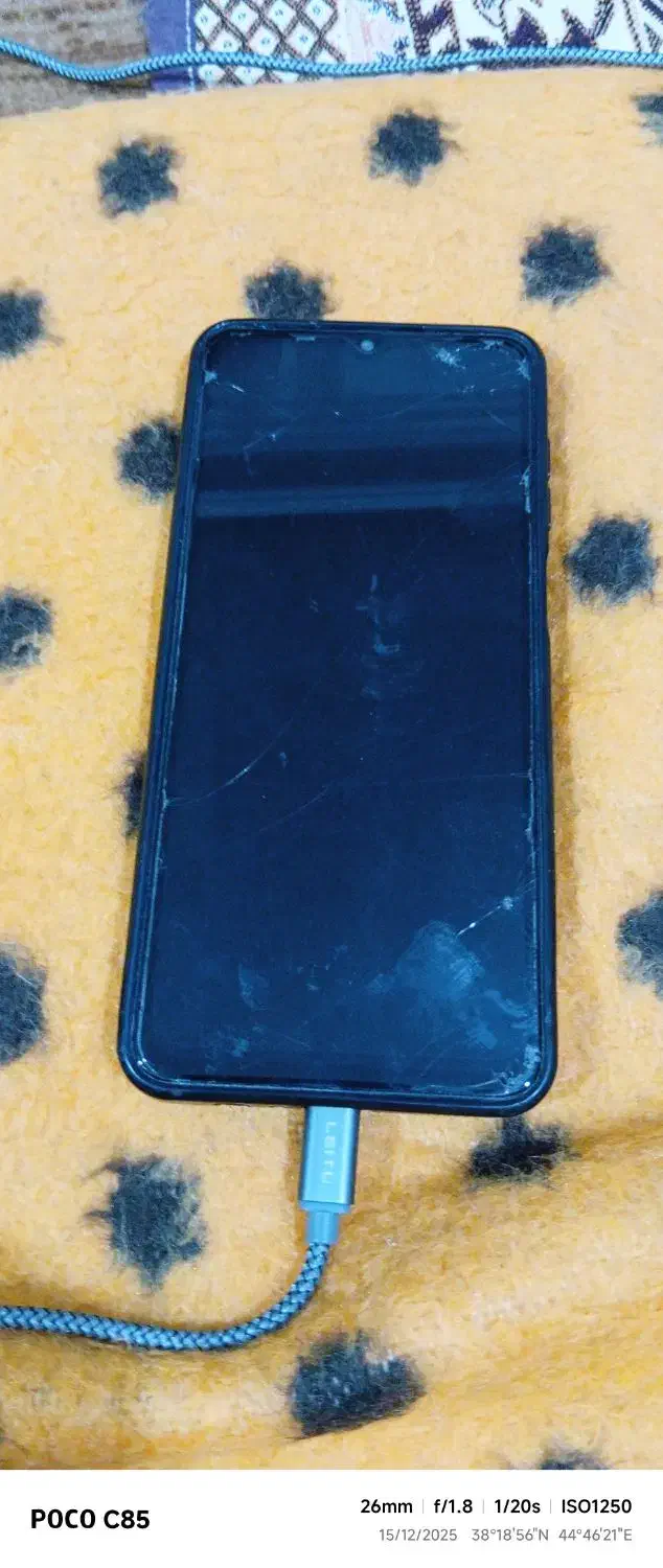 گوشی سامسونگ A12|موبایل|سلماس, |دیوار