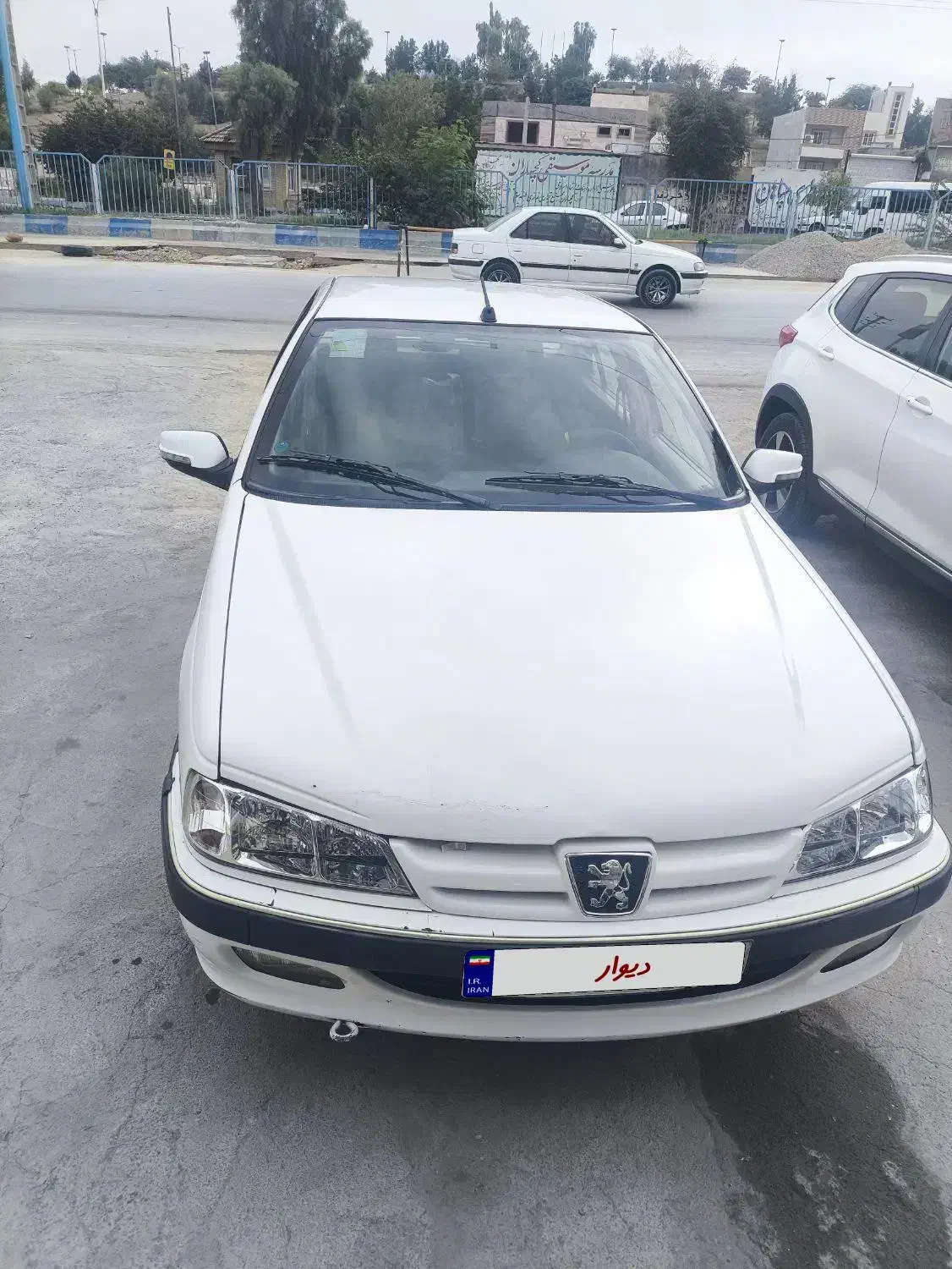 پارس tu5مدل ۹۹|خودرو سواری و وانت|دوگنبدان, |دیوار