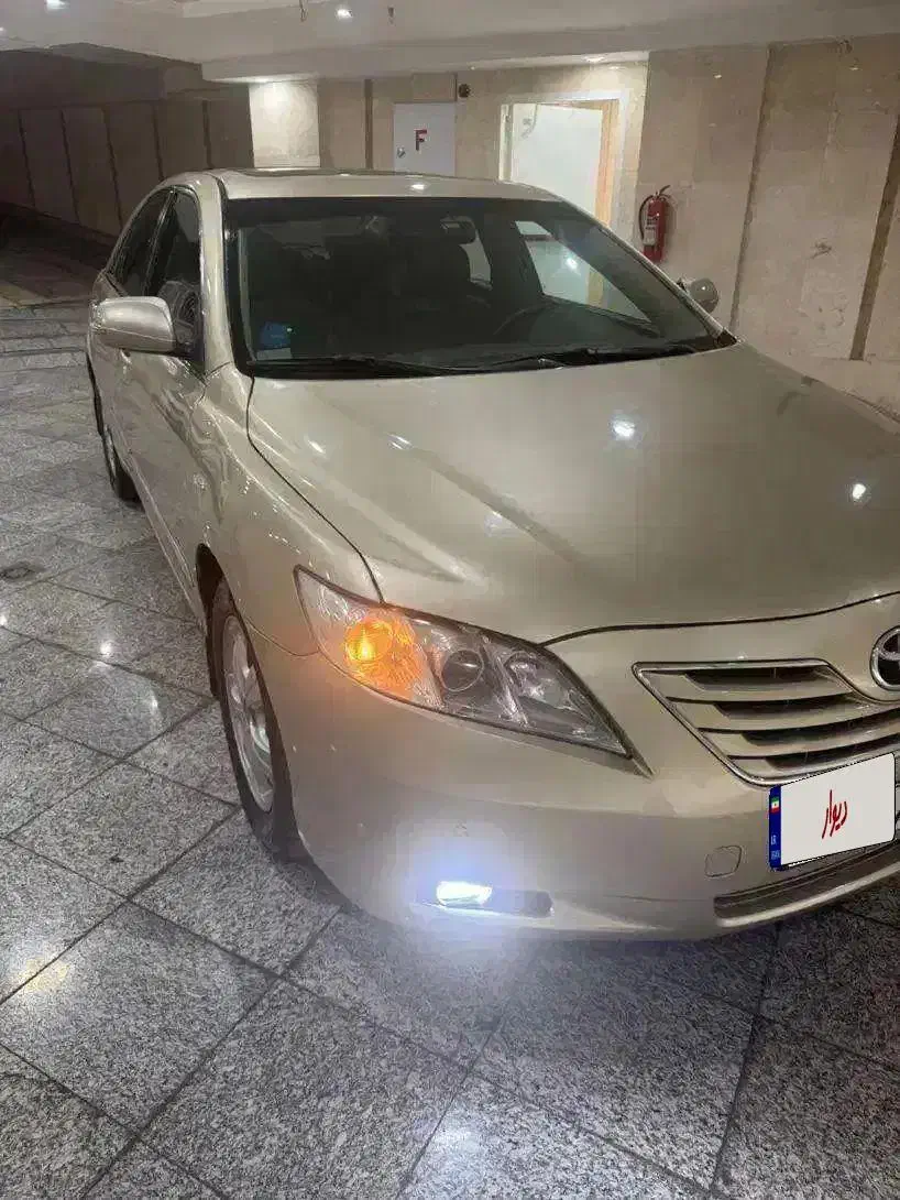 تویوتا کمری ۲۰۰۷|خودرو سواری و وانت|ری, شهید غیوری (ابن باویه)|دیوار