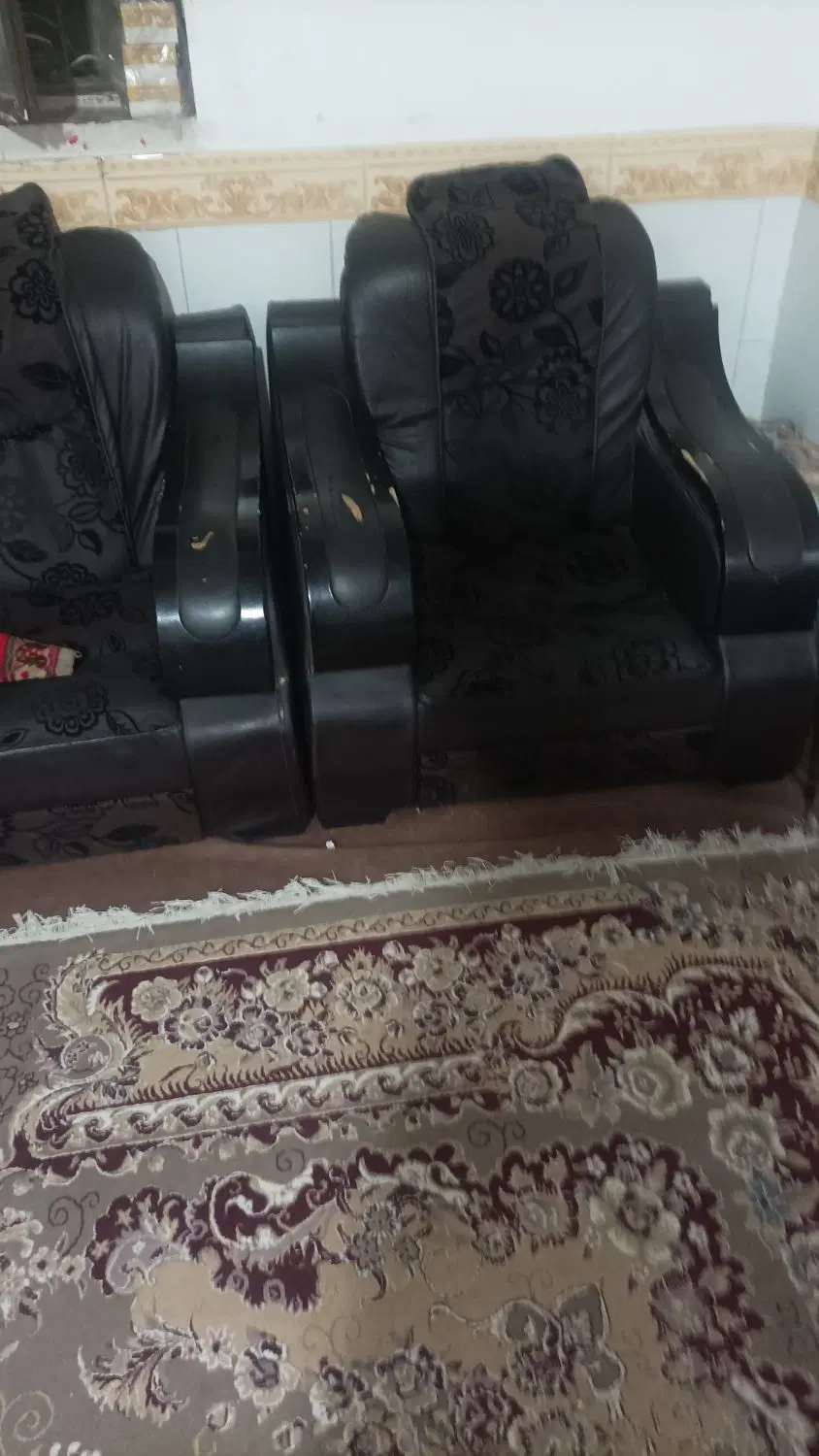 مبل|مبلمان خانگی و میز عسلی|بم, |دیوار