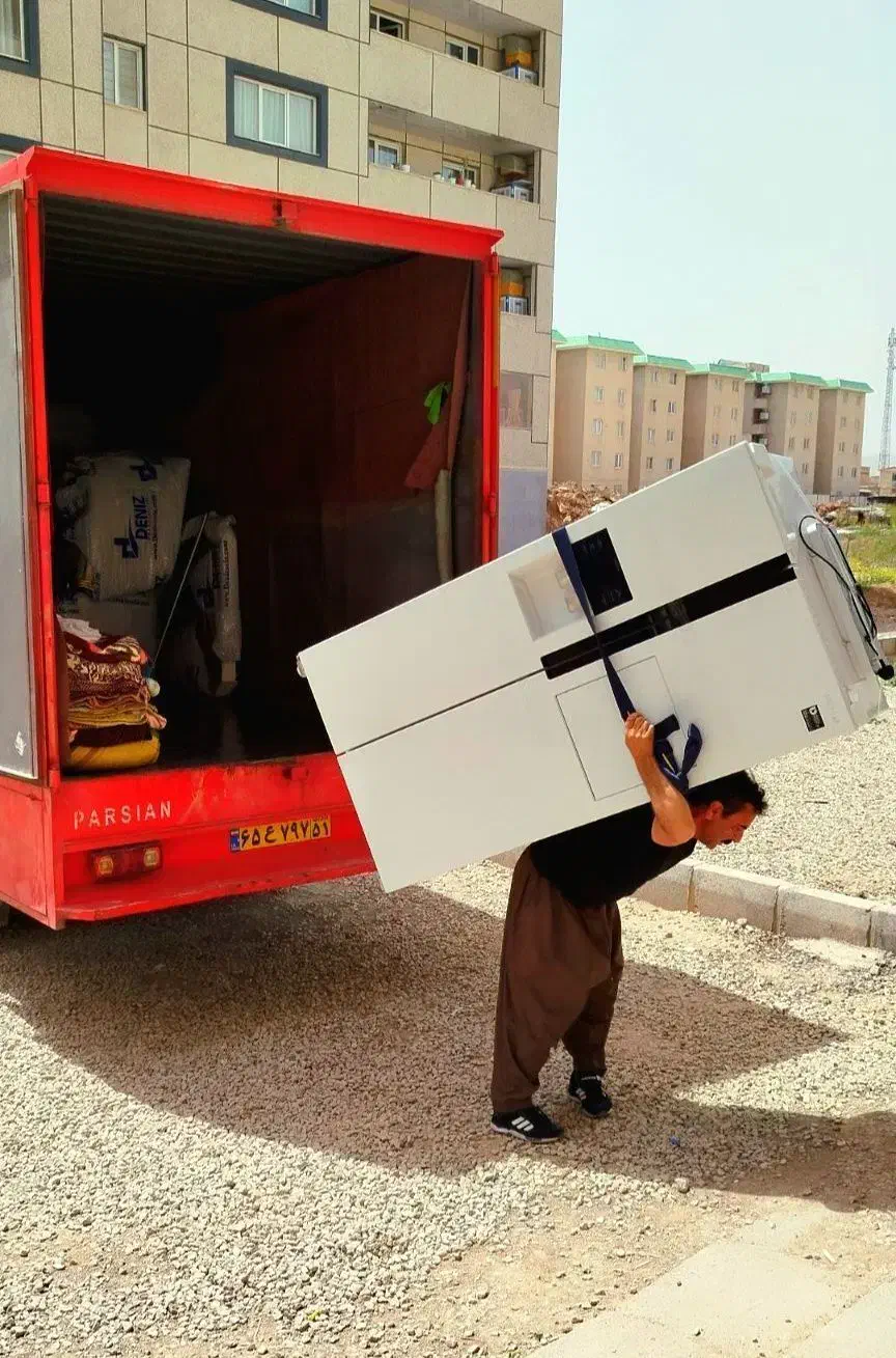 باربری کرمانشاه حمل بار اثاث کشی بسته بندی 0تا100|خدمات حمل و نقل|کرمانشاه, |دیوار
