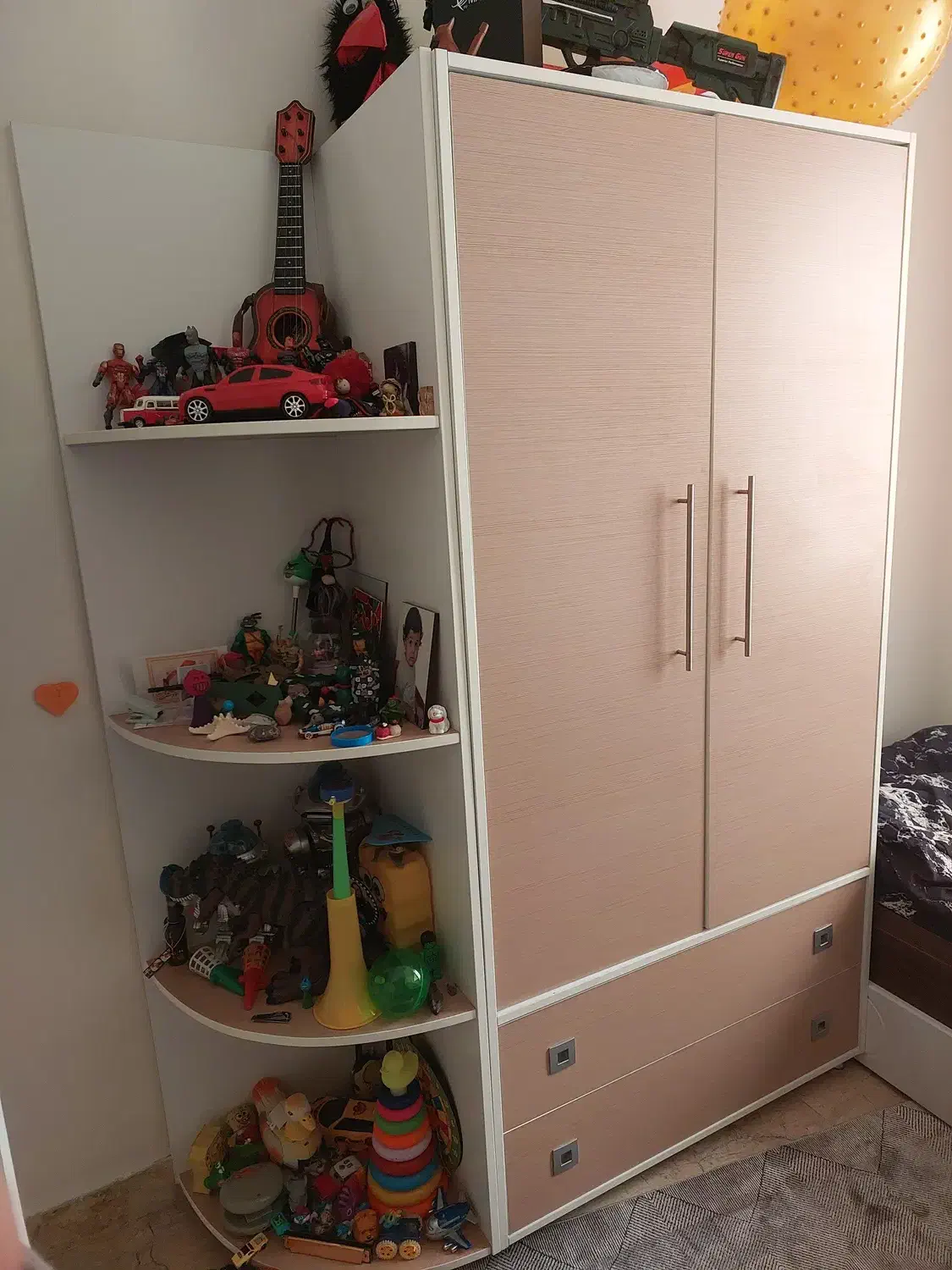 کمد و ویترین و کنج|اسباب و اثاث بچه|تهران, صادقیه|دیوار