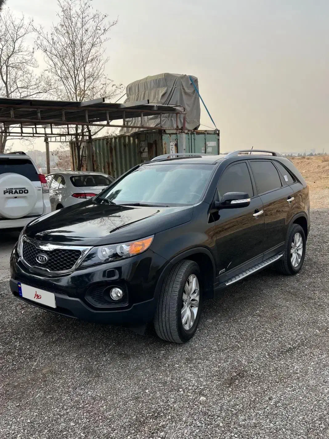 سورنتو ۲۰۱۱|خودرو سواری و وانت|تهران, حکیمیه|دیوار