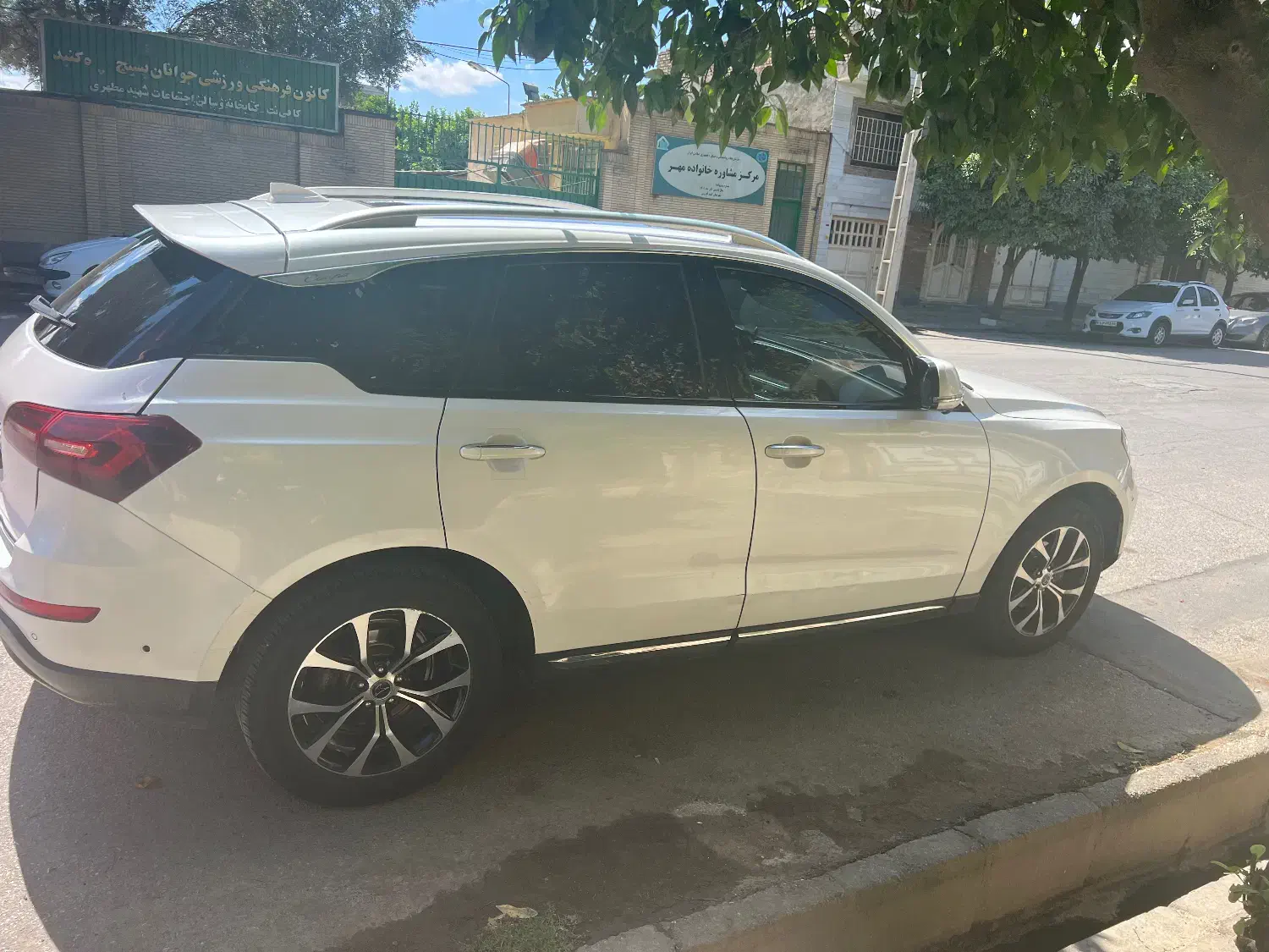 کوپا فلگشیپ بی رنگ|خودرو سواری و وانت|گنبد کاووس, |دیوار