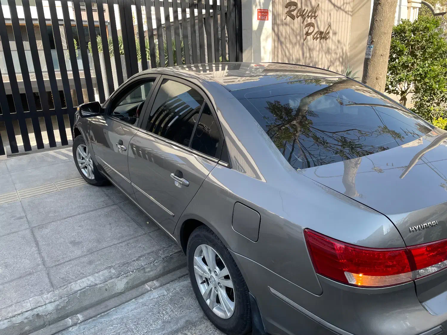 سوناتا NF فول 2010|خودرو سواری و وانت|شیراز, قصرالدشت|دیوار