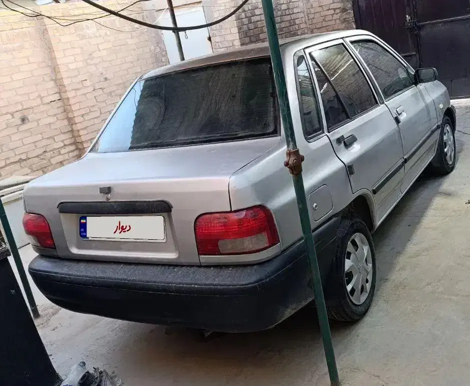 پراید مدل ۹۱|خودرو سواری و وانت|آبادان, |دیوار