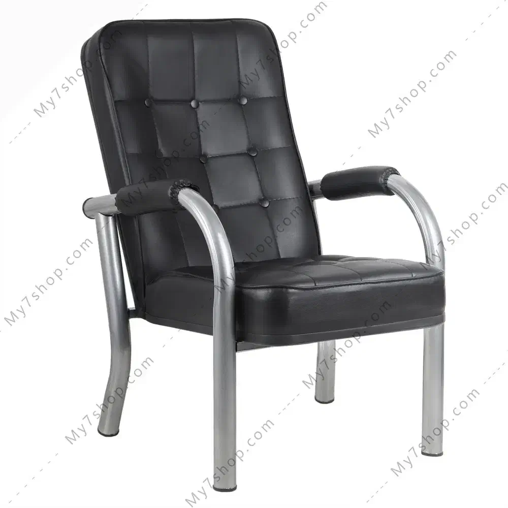 4 عدد صندلی اداری اصل|صندلی و نیمکت|خرم‌آباد, |دیوار