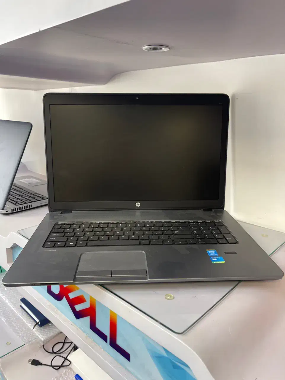 لپتاپ اقتصادی گرافیک مجزا hp 470|رایانه همراه|اردبیل, |دیوار