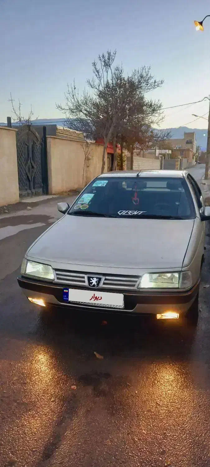 پژو405|خودرو سواری و وانت|آشخانه, |دیوار