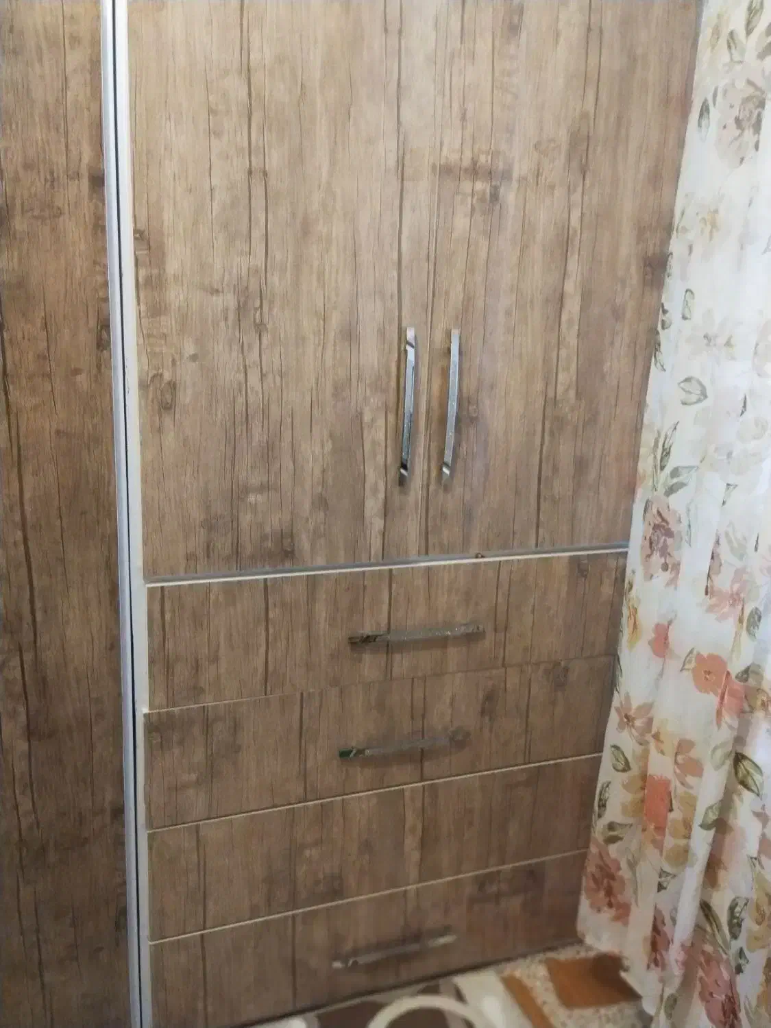 کمد ودراور|جاکفشی، کمد، دراور|جوانرود, |دیوار